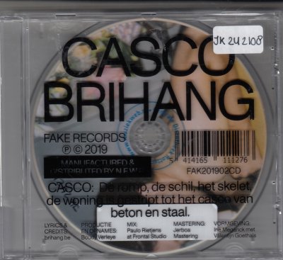 Album cover
