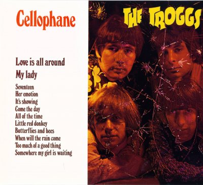 Album cover
