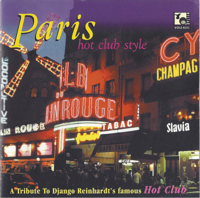 Album cover