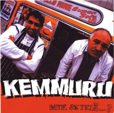 Album cover