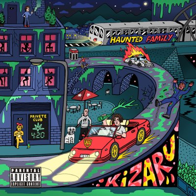 Album cover