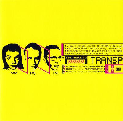 Album cover