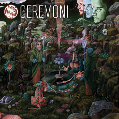 Album cover