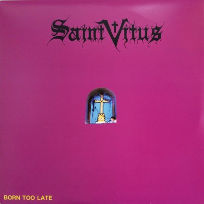 Album cover