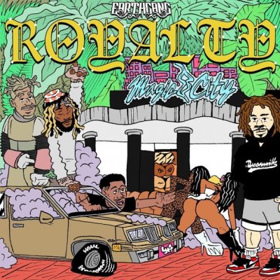 Album cover