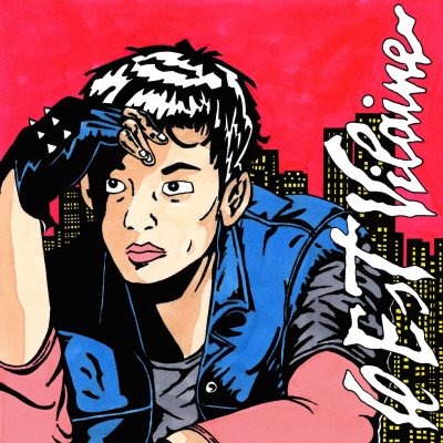Album cover