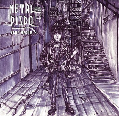 Album cover