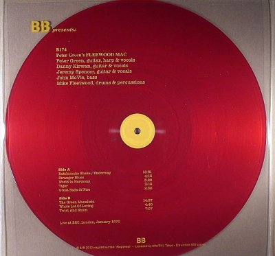 Album cover