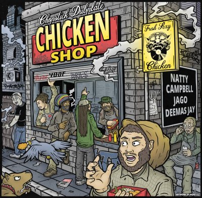 Album cover