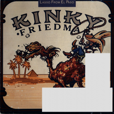 Album cover