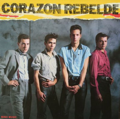 Album cover