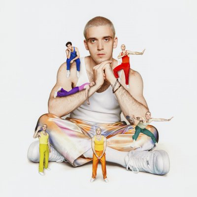 Album cover