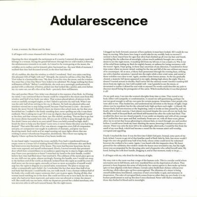 Album cover