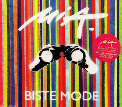 Album cover