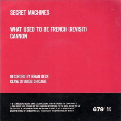 Album cover