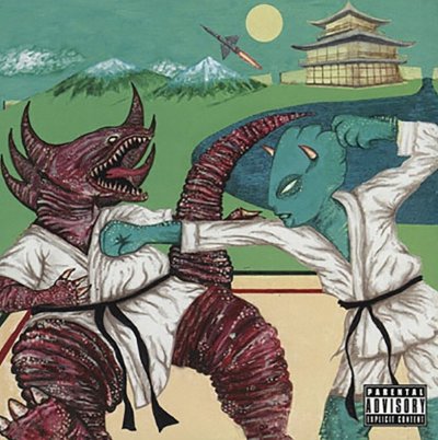 Album cover