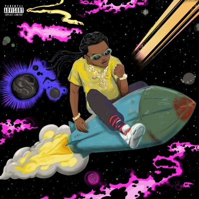 Album cover