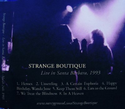 Album cover