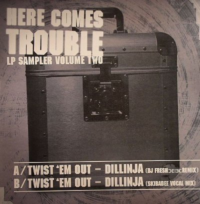 Album cover