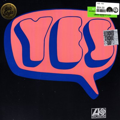 Album cover