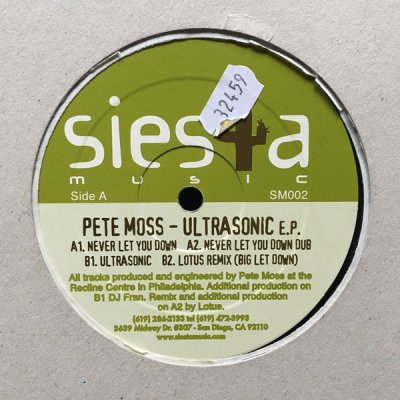 Album cover