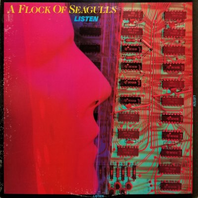 Album cover