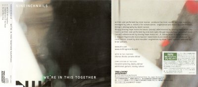 Album cover