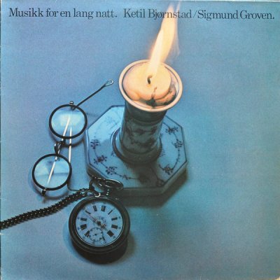 Album cover
