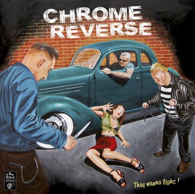 Album cover
