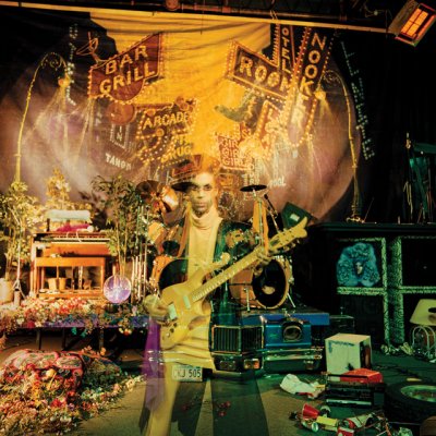 Album cover