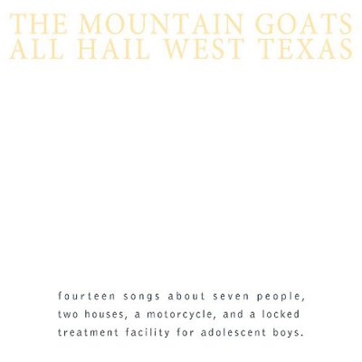 Album cover
