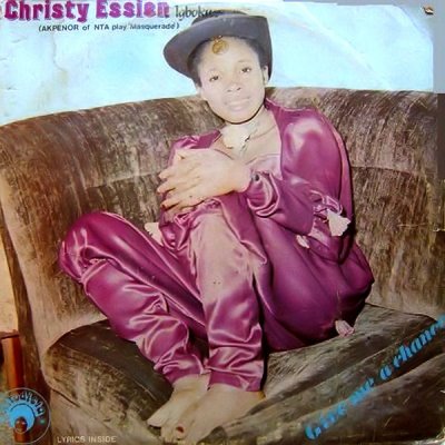 Album cover