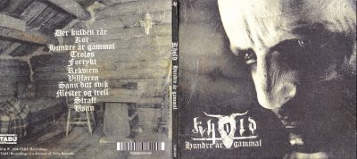 Album cover