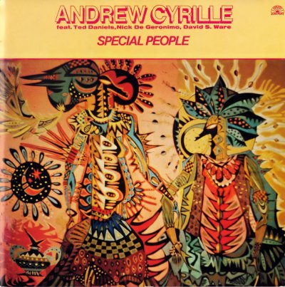 Album cover