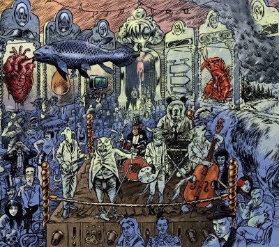 Album cover