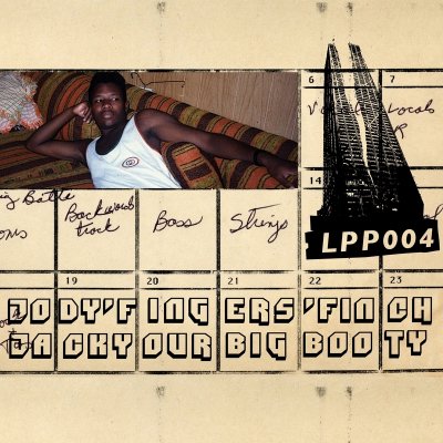 Album cover