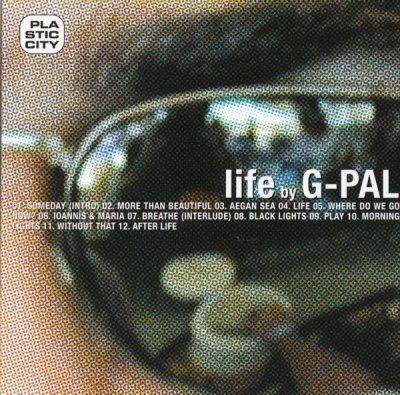 Album cover