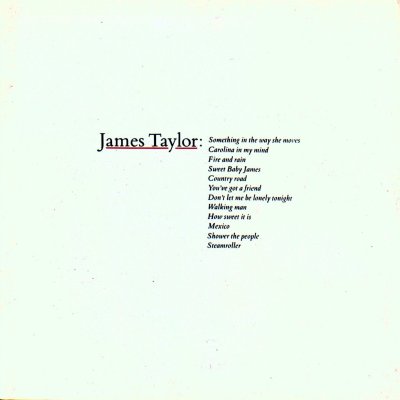 Album cover