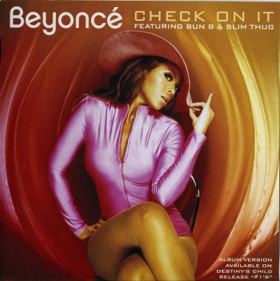 Album cover