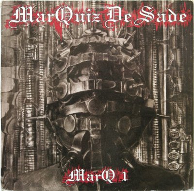 Album cover