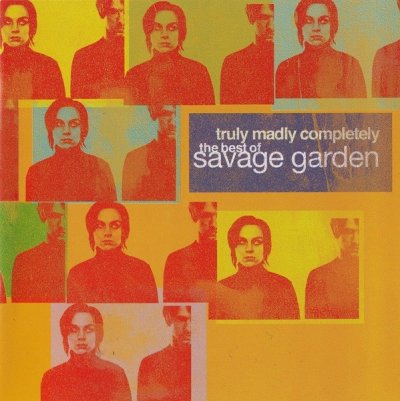 Album cover