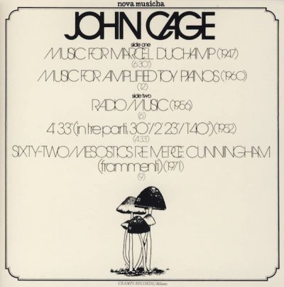 Album cover