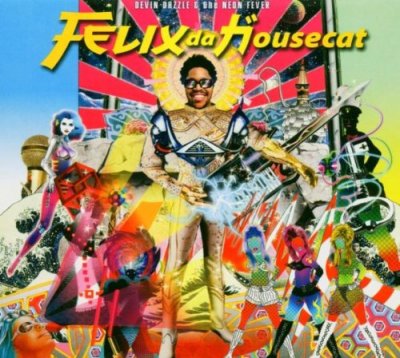 Album cover
