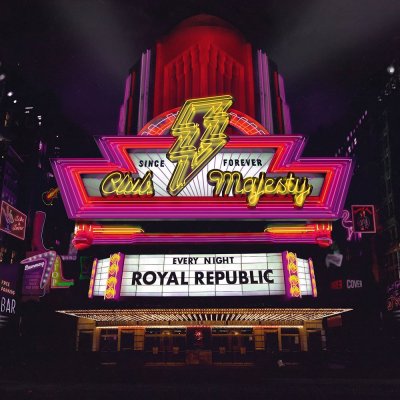 Album cover