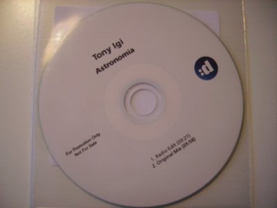 Album cover