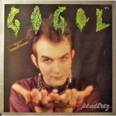 Album cover