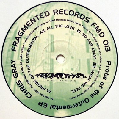 Album cover