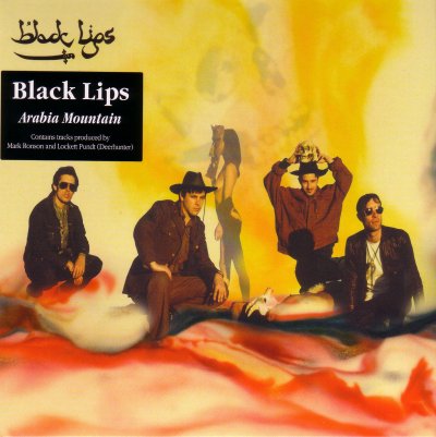 Album cover
