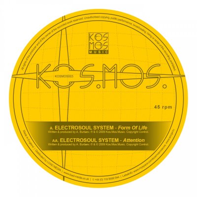 Album cover