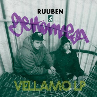 Album cover